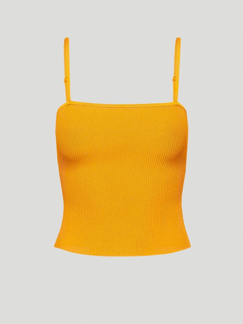Aritzia BABATON Sculpt Knit Cami Cropped Tank Size XS
